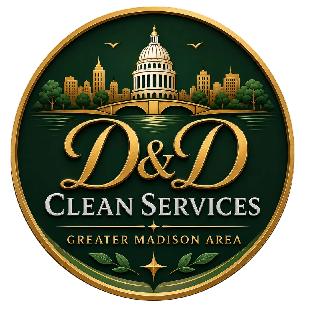 D&D Clean Services | Cleaning Services in Madison, WI